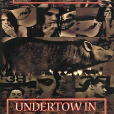 Tool undertowin philadephia,pa 1992 dvd