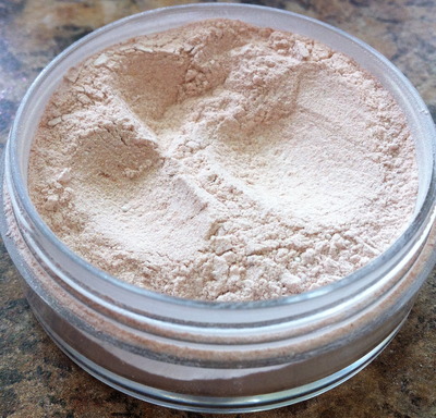 Finishing/Body Shimmer Powder