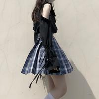 JK Ruffle Long Sleeve Shirt - Thumbnail 7