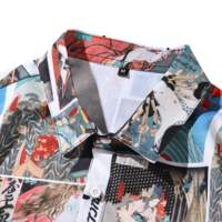 UKYIO-E GEISHA SHIRT - Thumbnail 3