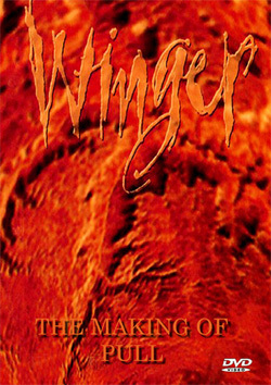 WINGER The Making Of Pull 1993 DVD