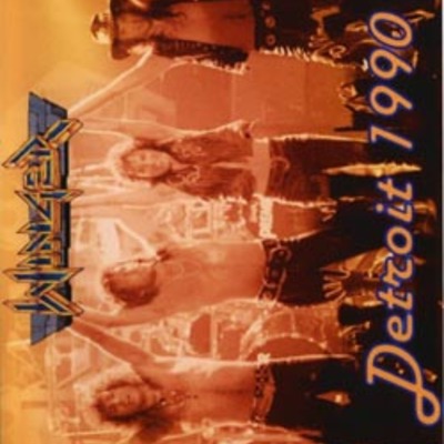 Winger live at the palace auburn hills '90 dvd