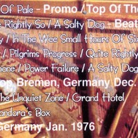 PROCOL HARUM Conquistador 1967-1976 DVD - Thumbnail 1