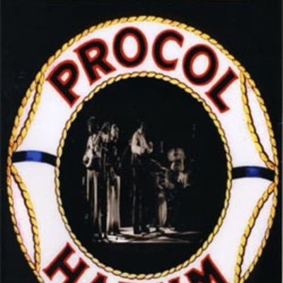 Procol harum live on rockpalast '76 dvd