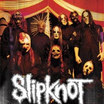 Slipknot london,astoria 5.24.04 dvd