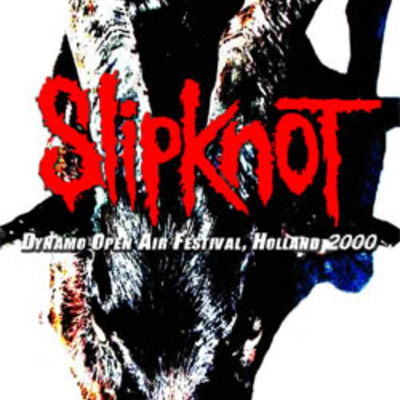 Slipknot dynamo open air festival, holland 2000 dvd
