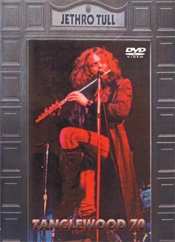 JETHRO TULL TANGLEWOOD July 7.1970 DVD