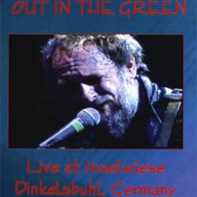 Jethro tull out in the green live at inselwiese dinkelsbuhl,germany july 5th,1986 dvd - Thumbnail 1