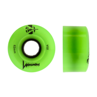 LUMINOUS LED "OUTDOOR" WHEELS (8pk) - Thumbnail 2