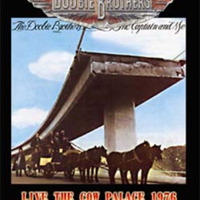 The doobie brothers live the cow palace 1976 dvd - Thumbnail 5
