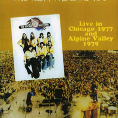Doobie brothers two from the late 70's dvd - Thumbnail 3