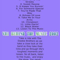 THE DOOBIE BROTHERS Chicago Soundstage 1977 & Vh1 Behind The Music 2002 DVD - Thumbnail 1