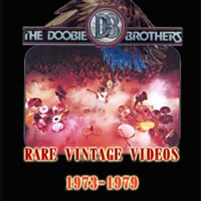 The doobie brothers rare vintage videos 1973-1979 dvd - Thumbnail 2
