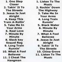 THE DOOBIE BROTHERS Two Forom The 1980s' DVD - Thumbnail 1