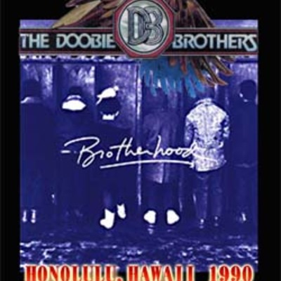 The doobie brothers  honolulu,hawaii 1990 dvd - Thumbnail 3