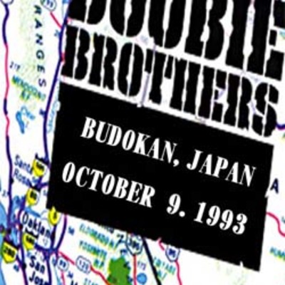 The doobie brothers  budokan,japan october 9.1993 dvd - Thumbnail 1