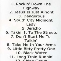 THE DOOBIE BROTHERS Houston,TEXAS July 4.2002 DVD - Thumbnail 1