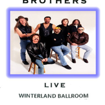 Doobie brothers winterland ballroom san fran '76 dvd