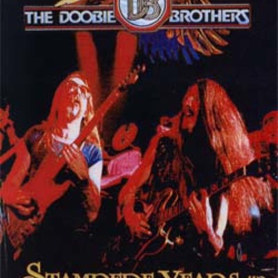 Doobie brothers stampede years vol 2 1977-80 dvd