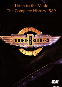 THE DOOBIE BROTHERS Listen To The Music Documentary 1989 DVD