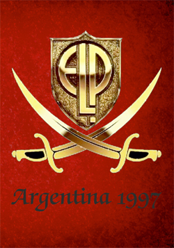 EMERSON LAKE & PALMER Live Buenos Aires, Argentina 08.08.1997 DVD