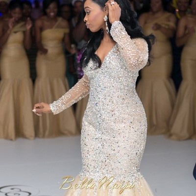 Plus size black girl prom dress mermaid deep v neck women party gowns for wedding african champagne prom dresses with sheer long sleeves，866