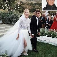 Beach Boho Lace Top A Line Wedding Dresses High Neck Tulle Skirt Split Sides Country Style Cheap Plus Size Wedding Gowns,442 - Thumbnail 2