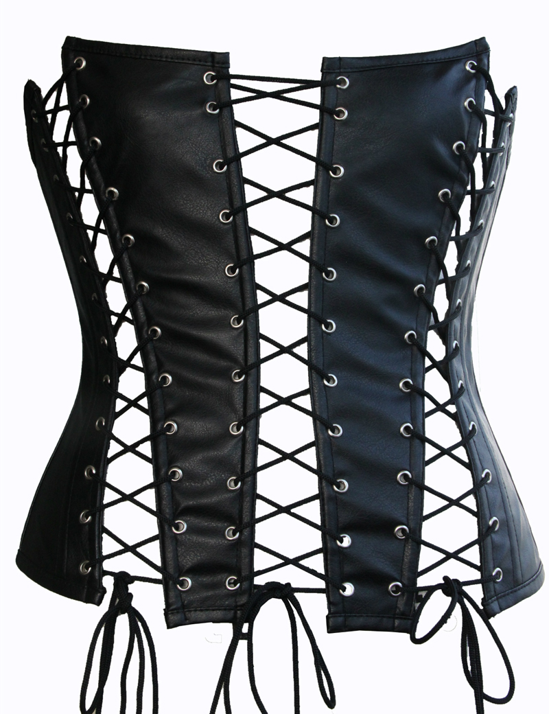 Lace Me Up Corset on Storenvy