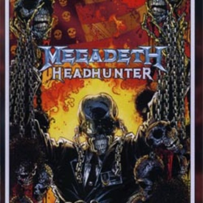 Megadeth head hunter dvd - Thumbnail 3