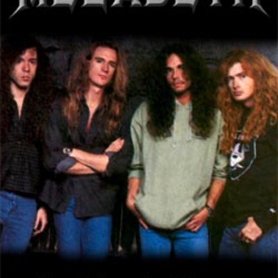 Megadeth pine knob theater, clasktson detroit, mi. 1995 dvd