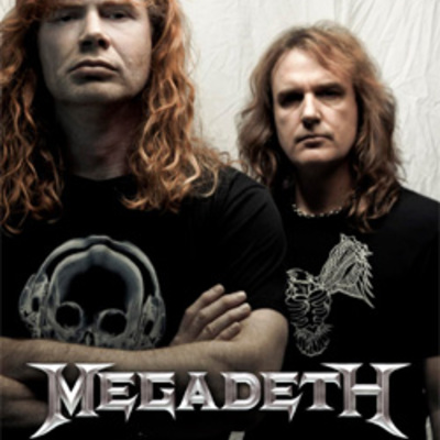Megadeth live at the o2 academy glasgow, scotland 06.04.2013 dvd
