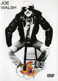 JOE WALSH US Festival'83 & More DVD