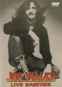 JOE WALSH Live Rarities DVD