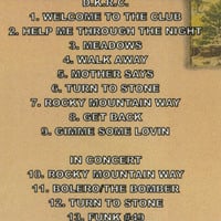 JOE WALSH Live Rarities DVD - Thumbnail 1