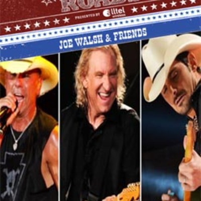 Joe walsh & friends cmt crossroads 06.23.2012 dvd