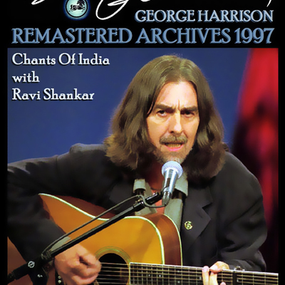 George harrison remastered archives 1997 dvd