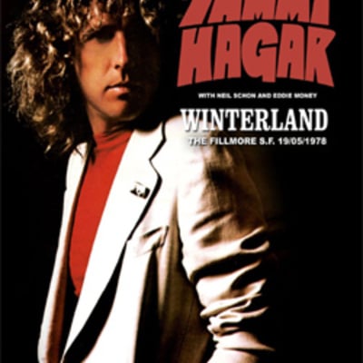Sammy hagar (with neal schon & eddie money) live at the winterland ballroom, sanfracisco, ca 05.19.1978 dvd