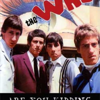 The who are you kidding 1965-1969 dvd