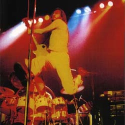 The who live in cleveland 1975 dvd - Thumbnail 4