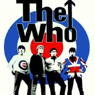 The who live giants stadium, east rutherford, nj 07.02.1989 dvd