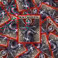 BATUSHKA Raskol Woven Patches - Thumbnail 1