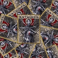 BATUSHKA Raskol Woven Patches - Thumbnail 2