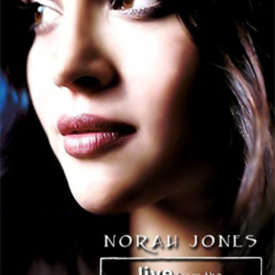 Norah jones live from the artist den 2013 dvd