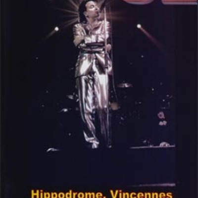 U2 hippodrome,vincennes paris,france july 4th 1987 dvd - Thumbnail 4