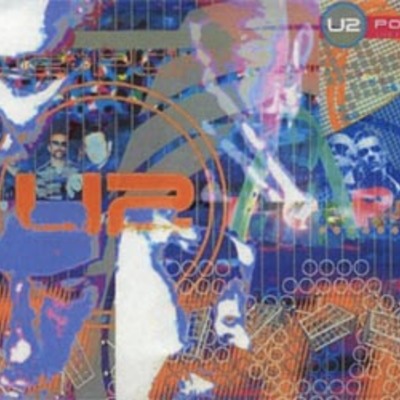 U2 popmart mexico city dvd