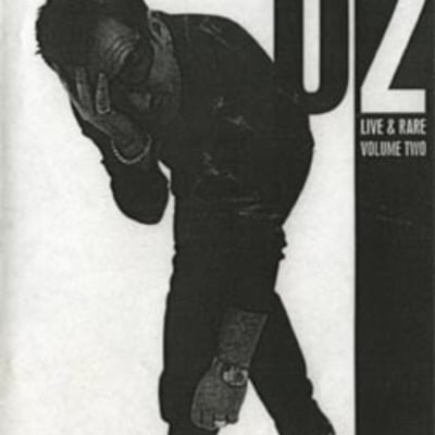 U2 live & rare dvd - Thumbnail 2