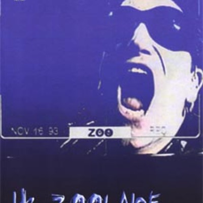 U2 zoolaide adelaide 16th.november.1993 dvd - Thumbnail 3