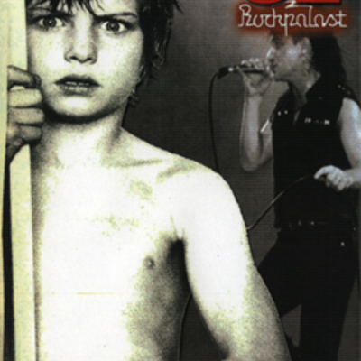 U2 open air festival germany 1983 dvd