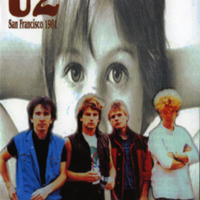 U2 san francisco 1981 dvd