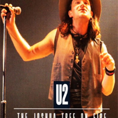 U2 live in belfast ireland ogwt 1987 dvd